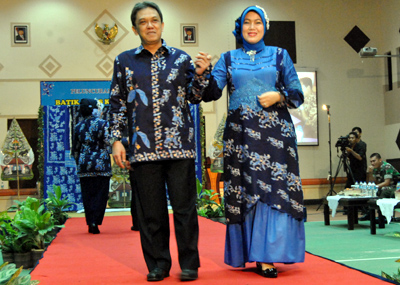 Batik Banjar