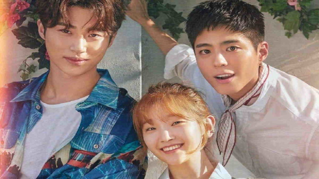 Drama Record Of Youth