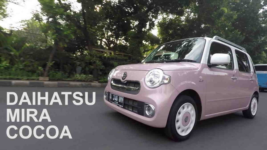 Daihatsu Mira Cocoa