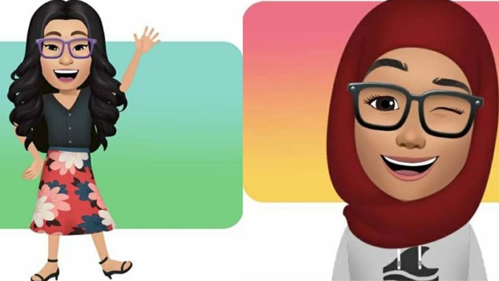 Cara Membuat Avatar Facebook Tutorial