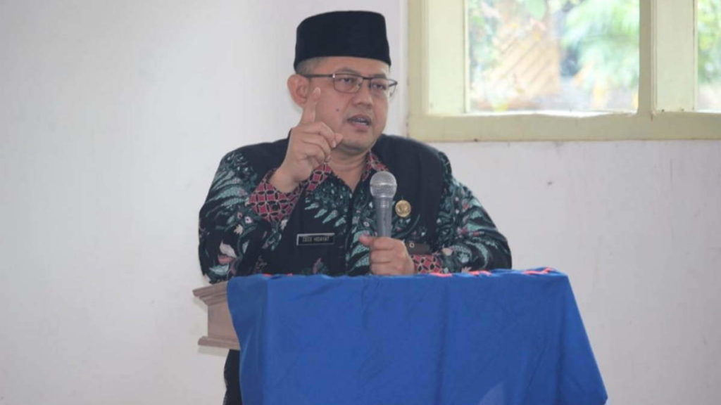 Kemenag Pangandaran Dorong Pelaku UMKM Miliki Sertifikat Halal