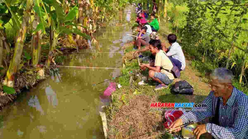 Lomba Mancing