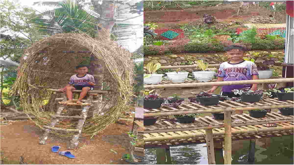 Objek Wisata Edukasi di Desa Gereba Ciamis Mulai Dibuka