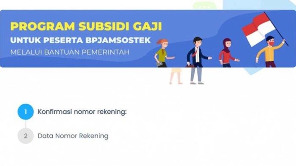 Penerima BLT BPJS Ketenagakerjaan