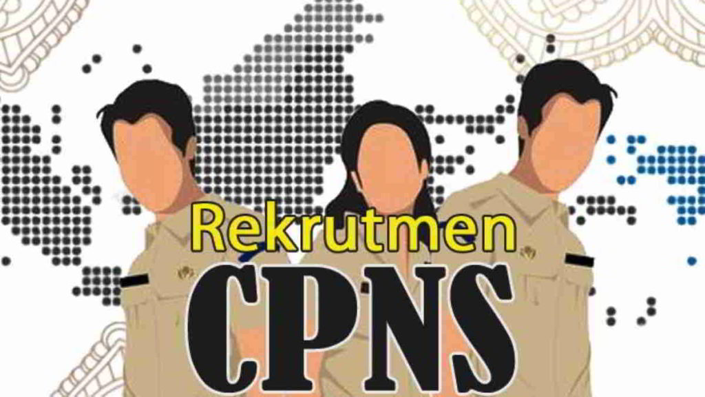 Rekrutmen CPNS tahun 2021. Foto: Ilustrasi/Net.