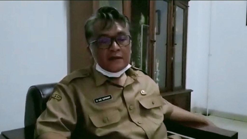 Pasien Corona Bertambah di Kota Tasikmalaya