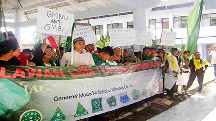 GMNU Minta Pemkab Ciamis