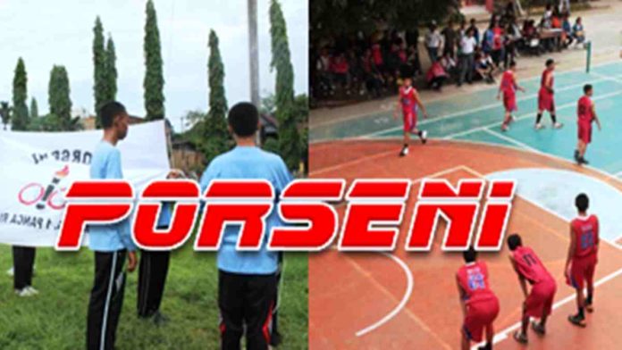 Porseni Tingkat Kota Banjar
