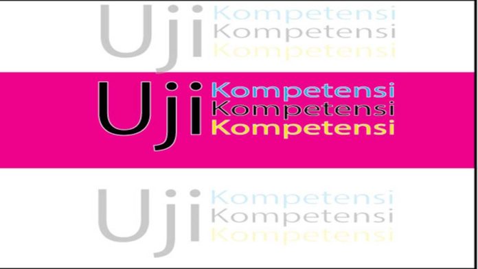 Lolos Uji Kompetesi