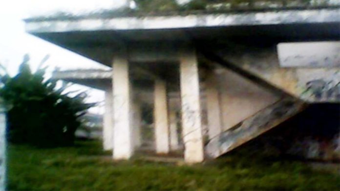 Terminal Kawali