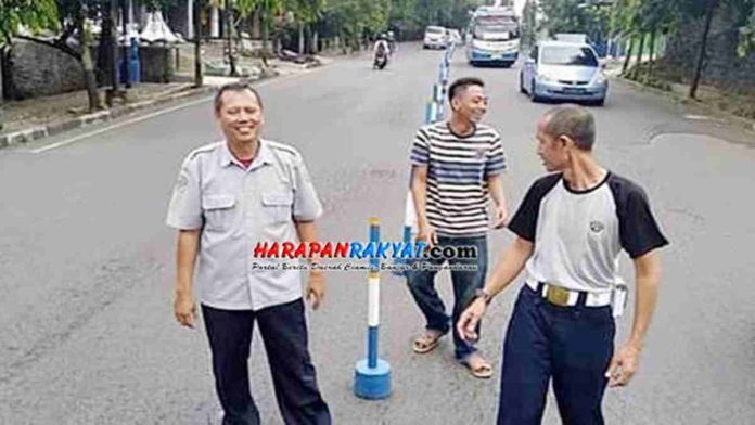 Dishub Tahun Baru