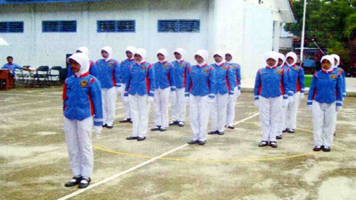 SMPN 1 Baregbeg