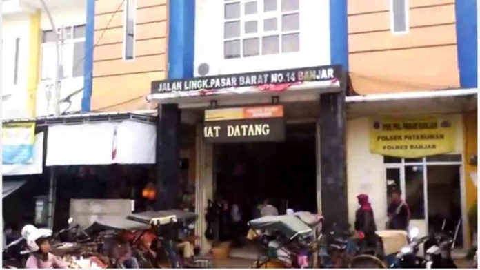 toko pasar banjar
