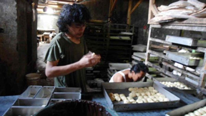 Roti Keliling