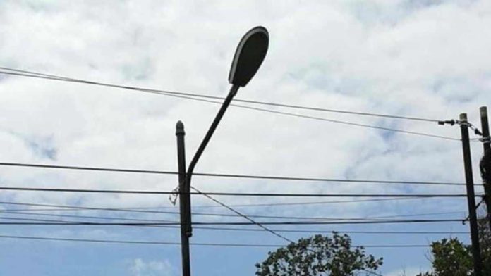 penerangan listrik