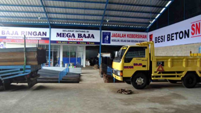 mega baja baduy