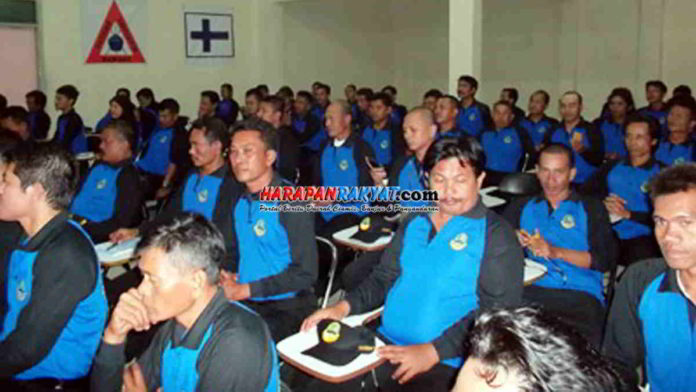 KSB Desa Paledah Ikut Pemantapan di Bandung
