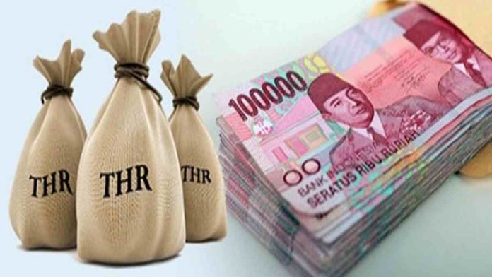 Perusahaan Harus Bagikan THR Paling Lambat H-5