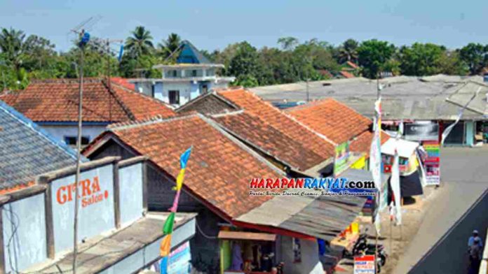 Pasar Langensari Jadi Pasar Harian