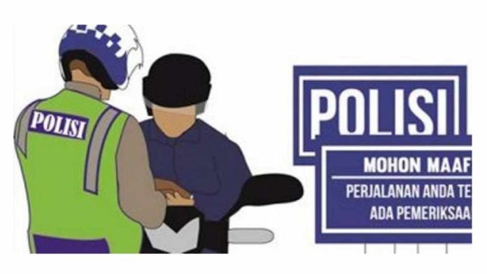 Polresta Banjar Perketat Razia