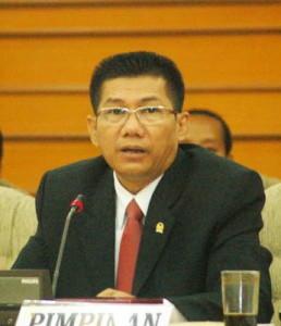 Drs. Agun Gunanjar Sudarsa Bc.IP, MSi