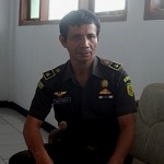 Kasi Pidsus Kejari Banjar, Heru Subekti