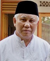 Ketua Presidium Pembentukan Kabupaten Pangandaran, H. Supratman, B.Sc