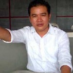 Ketua LSM Inpam, Endin Lidinillah