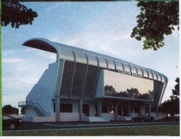 Podium Stadion