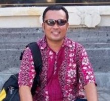 Sekretaris Presidium Pembentukan Kabupaten Pangandaran, Andis Sose