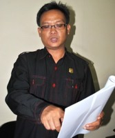 Anggota Komisi II DPRD Ciamis, Iwan M. Ridwan, S.Pd, M.Pd.