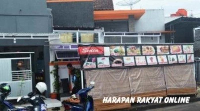 Café Van Java Ciamis, Tempat ‘Nyantai’ Harga Terjangkau