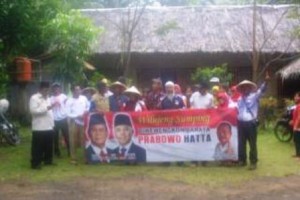 Relawan HT Prabowo