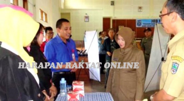 Walikota Job Fair