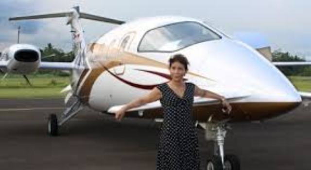 Menteri Perikanan dan Kelautan, Susi Pudjiastuti