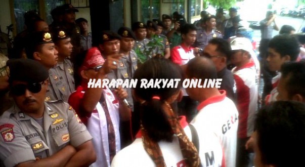 demo geram