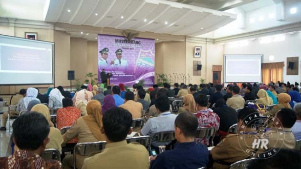 Pemkab Ciamis Diminta Aktifkan Kembali Peran Koperasi