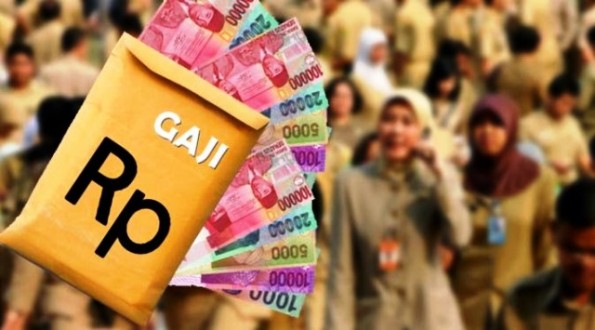 Di Ciamis, Mekanisme Pencairan Siltap Dikritisi Perangkat Desa