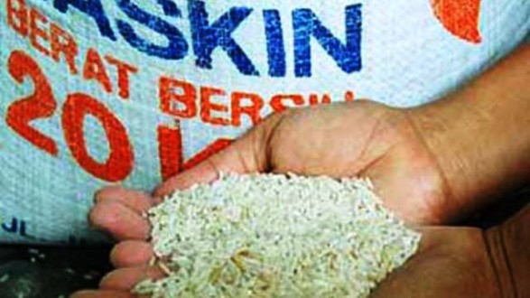 Soal Perbedaan Harga Raskin, Pemkab Pangandaran Dapat Kritikan