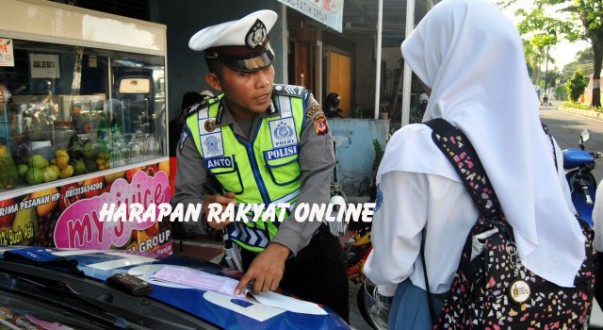 Razia lalin