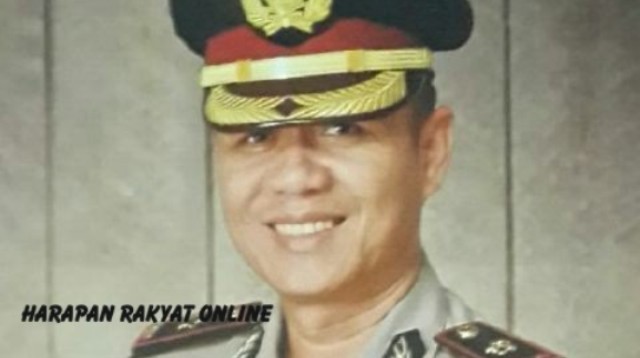 Wakapolres Banjar, Kompol. Herryanto, SE. Foto: Nanang S/HR.
