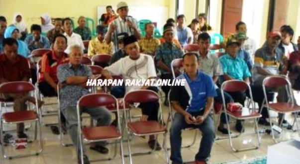 Pemilihan LPM Muktisari Batal 1