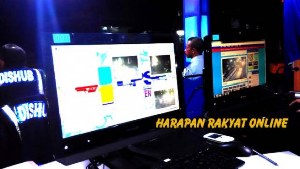 Dishub Ciamis: Untuk Pantau Lalu Lintas Arus Balik, Bisa Diakses di Situs Ini