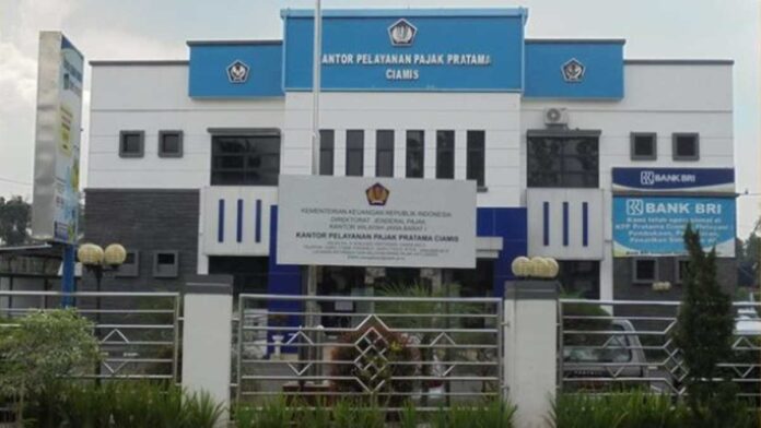 KPP Pratama Ciamis