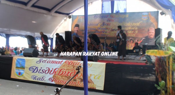 Festival Seni Tradisional Kab