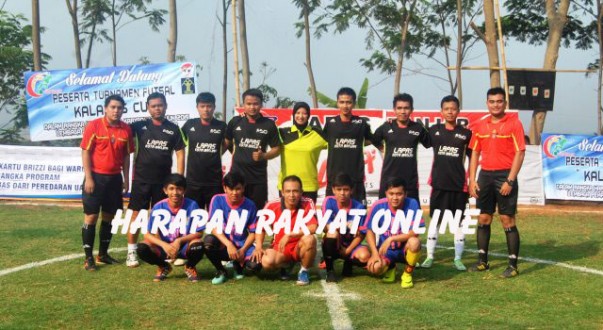Lapas futsal