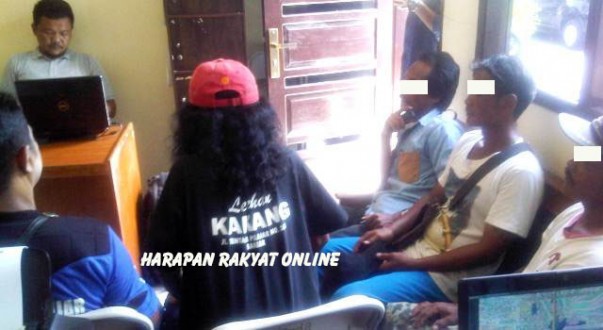 Parkir liar