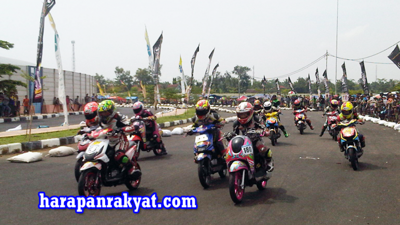 300 Pembalap Ikuti Road Race Walikota Cup Di Banjar