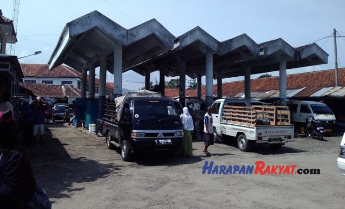 Gara-gara Terminal dan Pasar, Pemkab Ciamis Akan Digugat