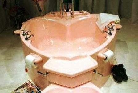 Toilet Cinta